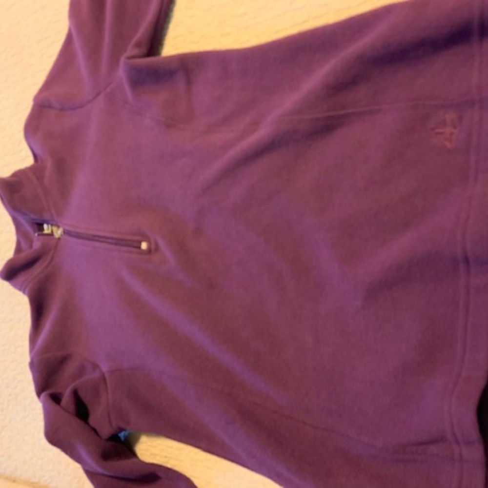 sweat jacket